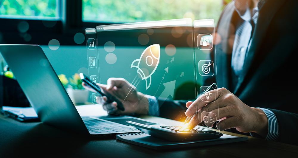 Cómo la innovación tecnológica está transformando la sociedad y la economía digital